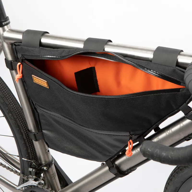 Restrap Frame Bag Large 4.5L In Black-2